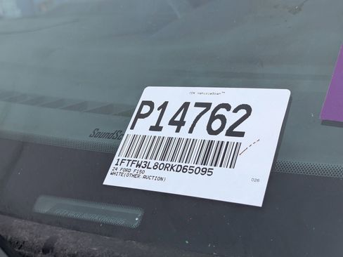 Used 2024 Ford F150 XLT w/ Equipment Group 302A MID AWD/4WD image 6