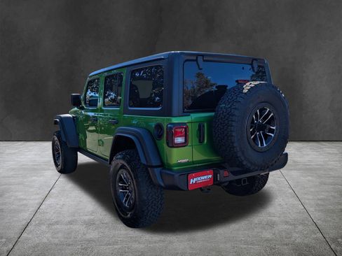 New 2026 Jeep Wrangler Unlimited Sport image 6