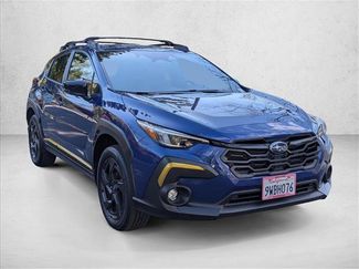 Certified 2025 Subaru Crosstrek 2.5i Sport video 3