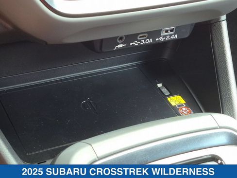 Certified 2025 Subaru Crosstrek 2.5i Wilderness AWD/4WD image 25