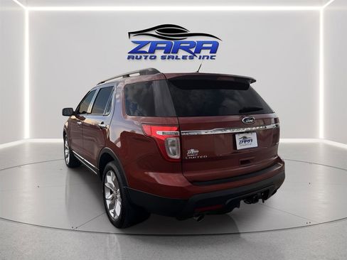 Used 2014 Ford Explorer Limited w/ Equipment Group 302A image 4