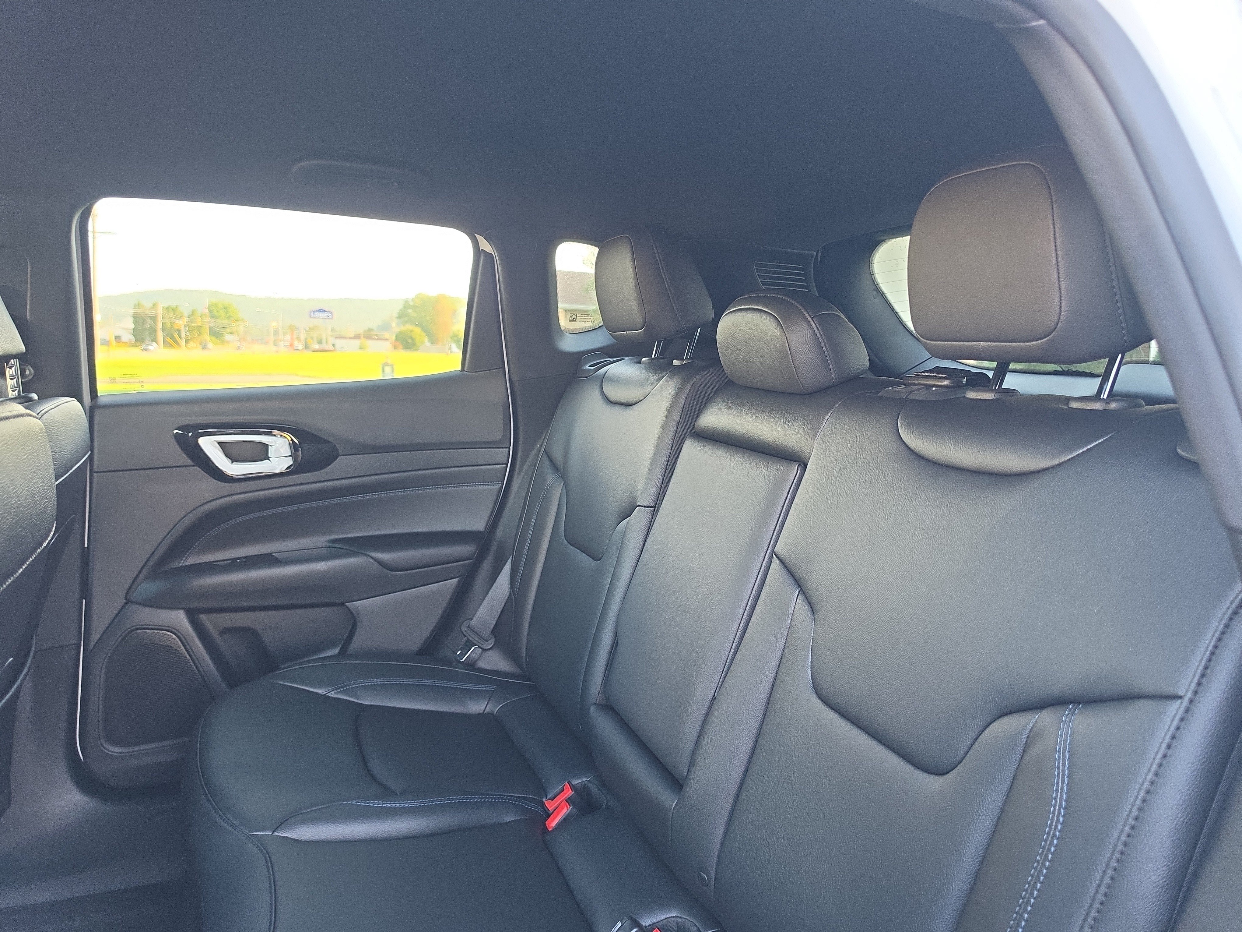 New 2026 Jeep Compass Limited AWD/4WD image 14