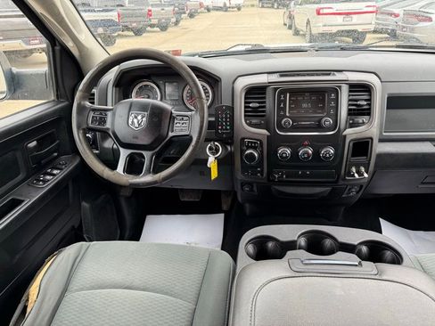 Used 2018 RAM 1500 Tradesman w/ Popular Equipment Group AWD/4WD image 8