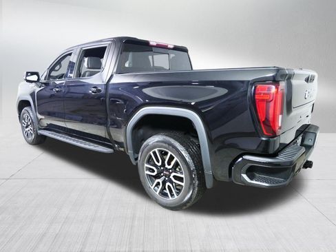 Used 2021 GMC Sierra 1500 AT4 w/ AT4 Preferred Package AWD/4WD image 5