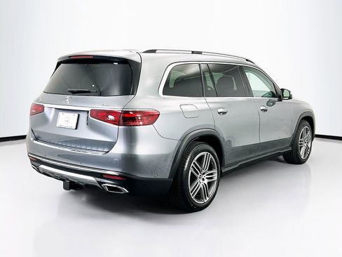Certified 2025 Mercedes-Benz GLS 450 4MATIC image 5
