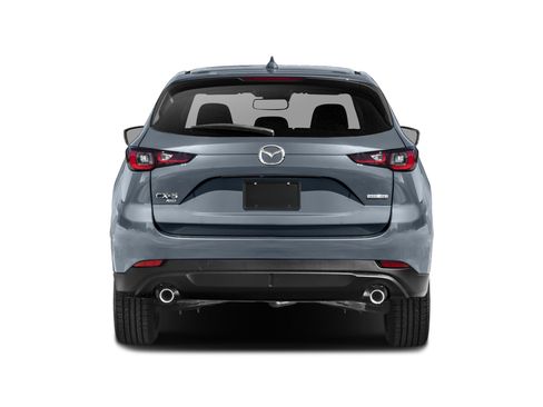 Used 2022 MAZDA CX-5 Carbon Edition image 5