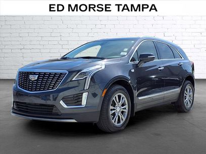 Used 2021 Cadillac XT5 Premium Luxury