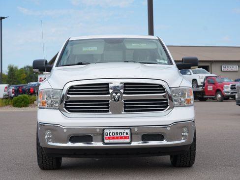 Used 2018 RAM 1500 Big Horn AWD/4WD image 8