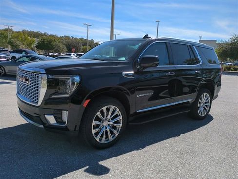 Used 2023 GMC Yukon Denali image 8