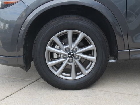 Used 2025 MAZDA CX-5 AWD 2.5 S w/ Preferred Package image 33