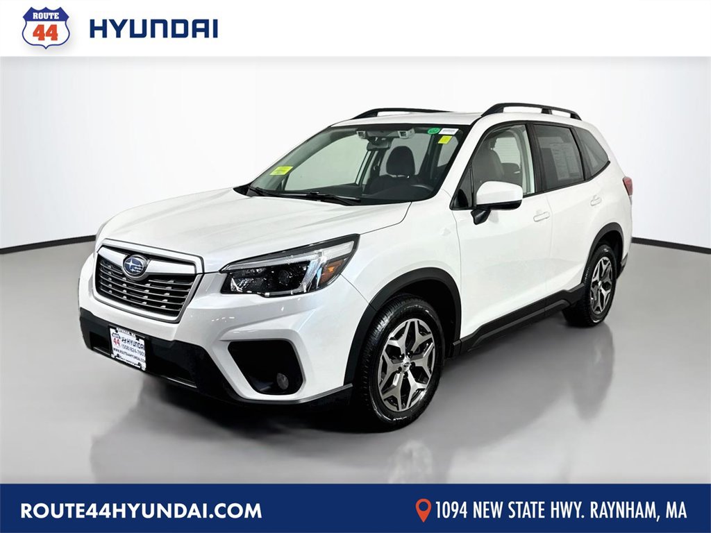 Used 2021 Subaru Forester Premium AWD/4WD image 1