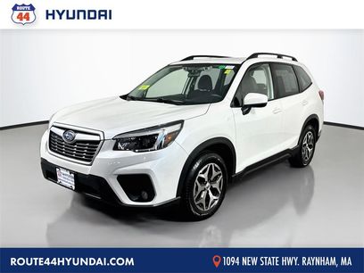 Used 2021 Subaru Forester Premium