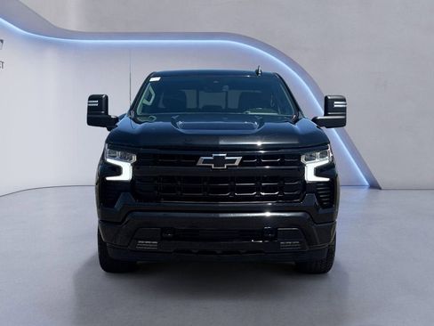 Used 2024 Chevrolet Silverado 1500 RST w/ Convenience Package II AWD/4WD image 8