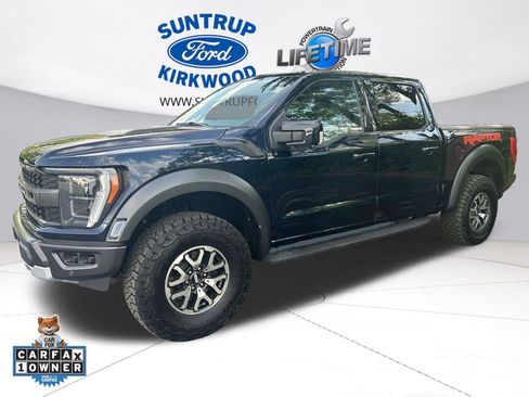 Used 2023 Ford F150 Raptor AWD/4WD image 1