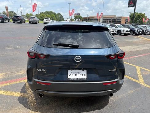 Used 2024 MAZDA CX-50 AWD 2.5 S w/ Cargo Package image 7