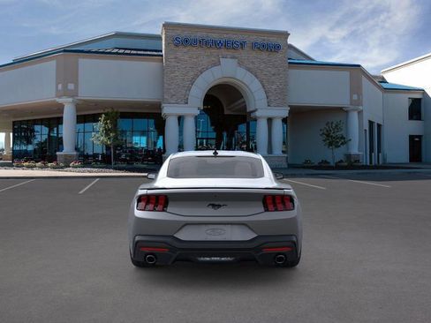 New 2026 Ford Mustang EcoBoost w/ Mustang Nite Pony Package image 5