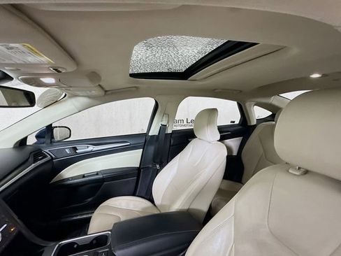 Used 2017 Ford Fusion Energi Titanium image 21