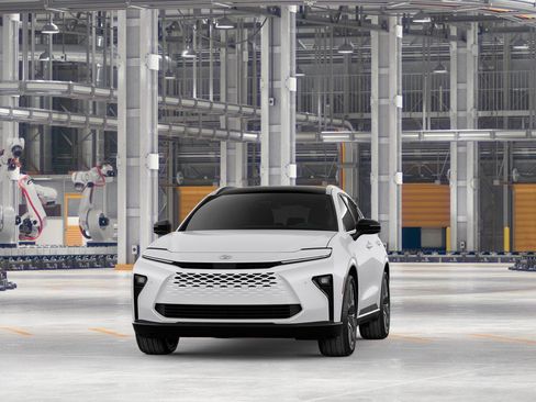 New 2026 Toyota Crown Signia image 18