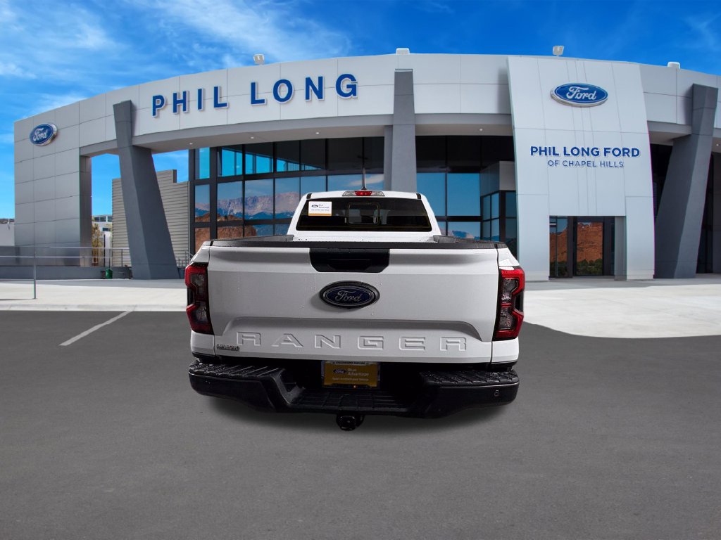 Used 2024 Ford Ranger XLT w/ FX4 Off-Road Package AWD/4WD image 4