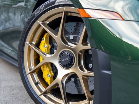 Certified 2026 Porsche 911 GT3 RWD image 14