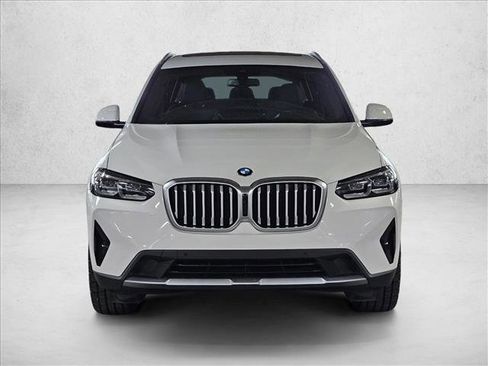 Used 2022 BMW X3 sDrive30i w/ Convenience Package image 2