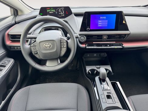 New 2026 Toyota Prius Plug-In Hybrid image 12