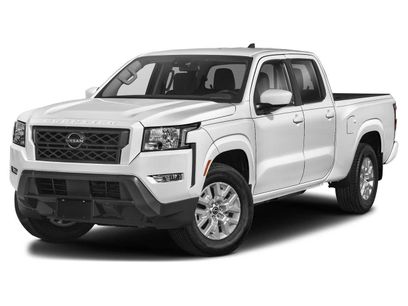 Used 2022 Nissan Frontier SV w/ SV Premium Package