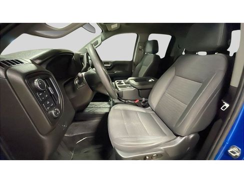 Certified 2022 Chevrolet Silverado 1500 Custom image 11