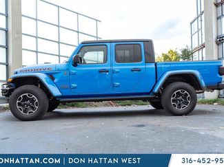 Used 2023 Jeep Gladiator Mojave w/ LED Lighting Group video 2
