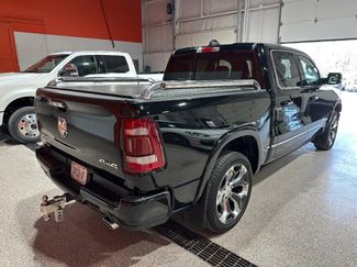 Used 2021 RAM 1500 Limited w/ Advanced Safety Group video 3