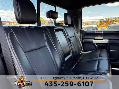 Used 2022 Ford F250 Lariat w/ Lariat Value Package AWD/4WD image 56