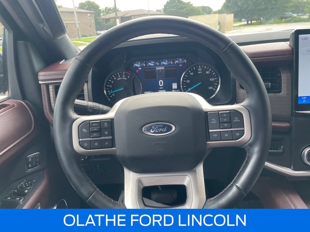 Certified 2022 Ford Expedition Limited AWD/4WD image 23