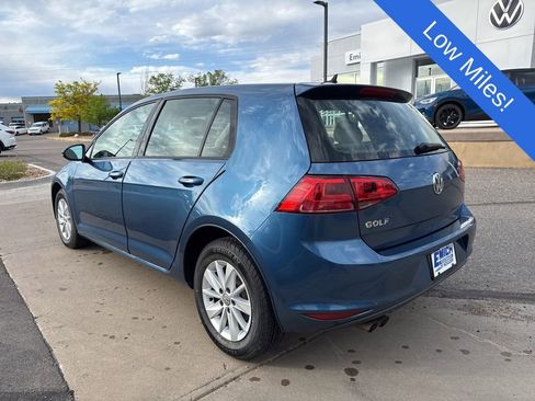 Used 2017 Volkswagen Golf S image 3