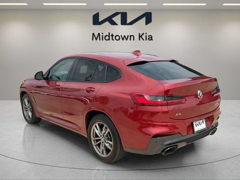Used 2021 BMW X4 M40i AWD/4WD image 5