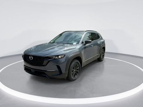 New 2026 MAZDA CX-50 AWD 2.5 Hybrid w/ Weather Package image 3