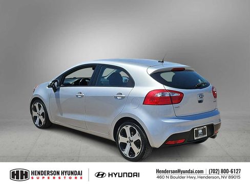 Used 2012 Kia Rio SX FWD image 6