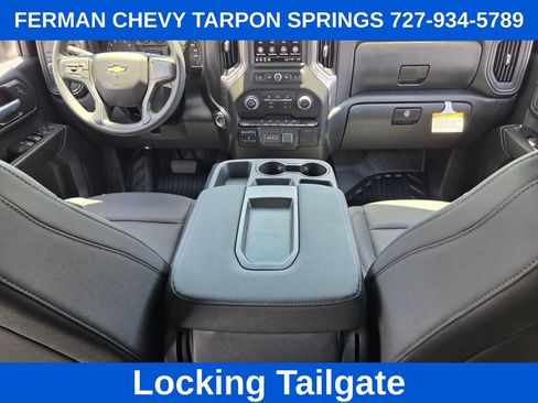 New 2026 Chevrolet Silverado 2500 W/T w/ WT Convenience Package RWD image 18