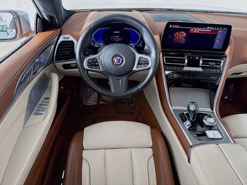 Used 2023 BMW ALPINA B8 xDrive Gran Coupe image 23