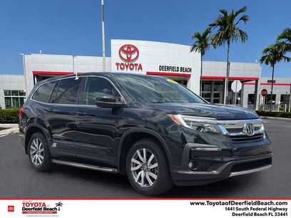 Used 2019 Honda Pilot EX-L