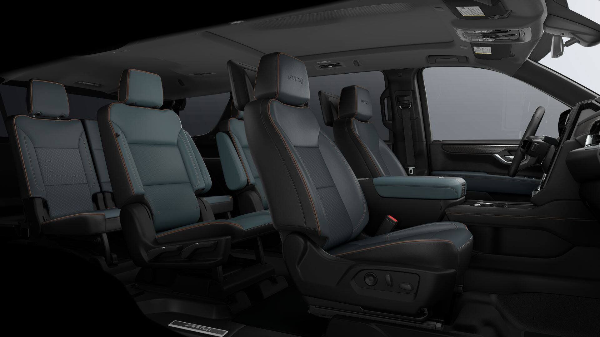 New 2026 GMC Yukon AT4 w/ AT4 Premium Plus Package AWD/4WD image 47