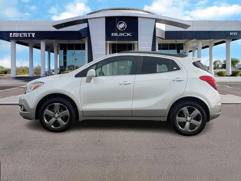 Used 2013 Buick Encore Premium image 7