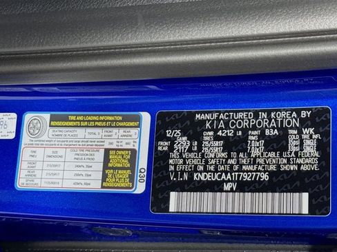 New 2026 Kia Seltos S image 31