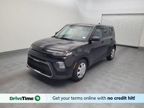 Used 2020 Kia Soul LX FWD image 1