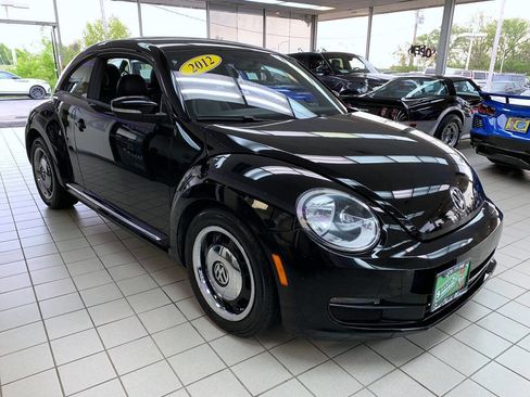 Used 2012 Volkswagen Beetle 2.5 FWD image 5