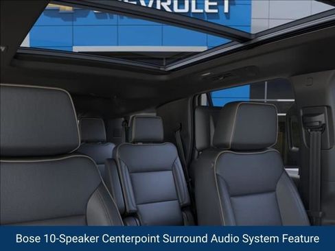 New 2026 Chevrolet Tahoe Premier AWD/4WD image 27