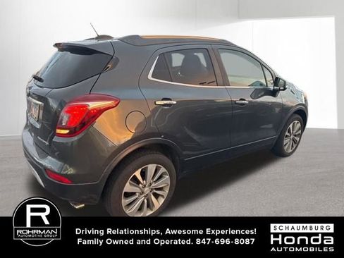 Used 2017 Buick Encore Preferred image 4