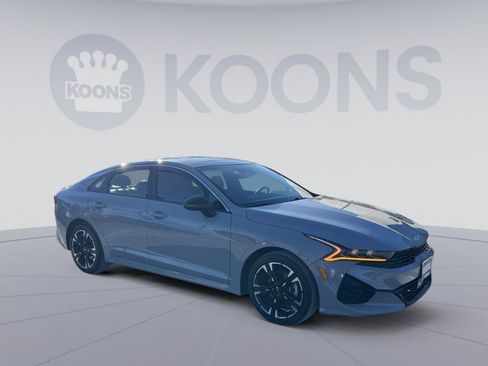 Used 2024 Kia K5 GT-Line image 10