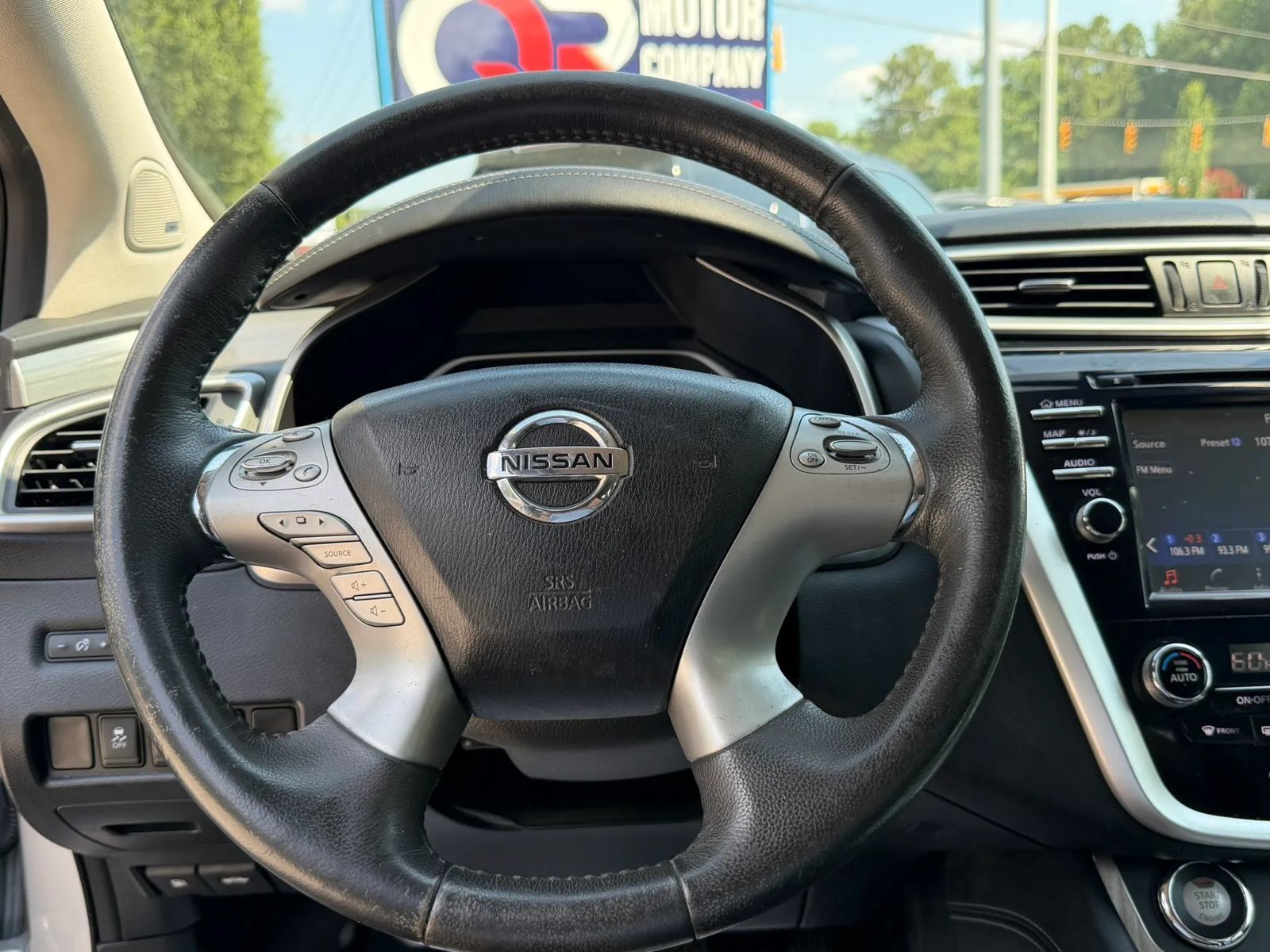 Used 2017 Nissan Murano SL FWD image 14