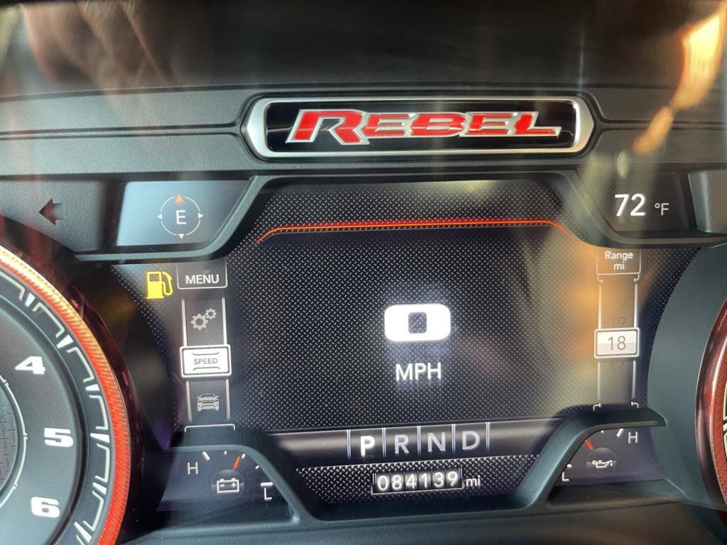 Used 2021 RAM 1500 Rebel w/ Rebel Level 2 Equipment Group AWD/4WD image 11