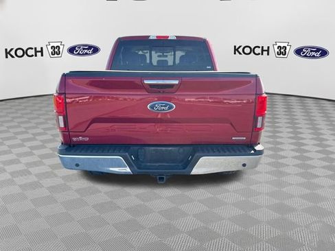 Used 2019 Ford F150 Lariat w/ Equipment Group 502A Luxury AWD/4WD image 7